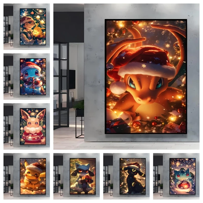 Resin Art Anime - 5D Diamond Painting Kits Full Drill
