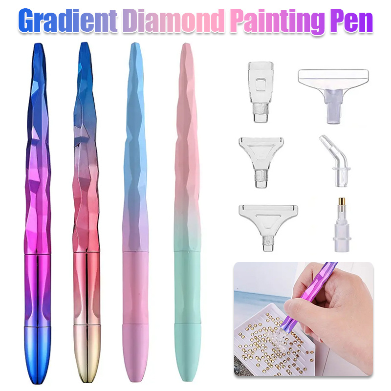 Gradient Diamond Painting Pen  - Resin Art Painting ulasan dan harga