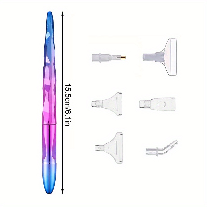 Gradient Diamond Painting Pen  - Resin Art Painting ulasan dan harga