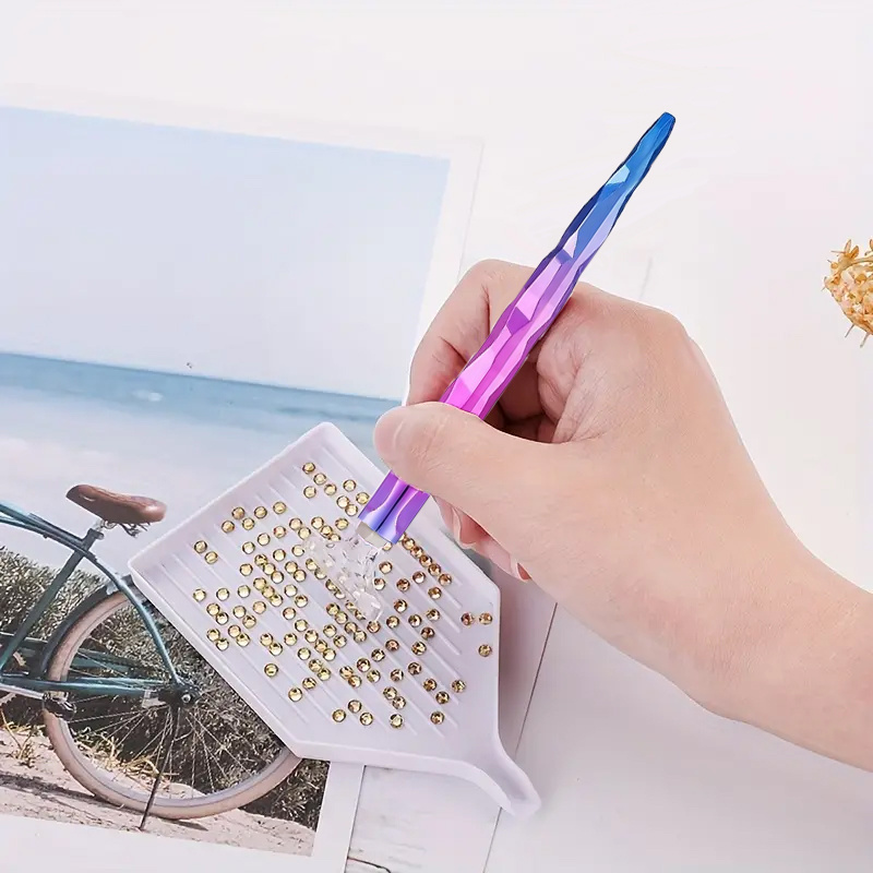 Gradient Diamond Painting Pen  - Resin Art Painting ulasan dan harga