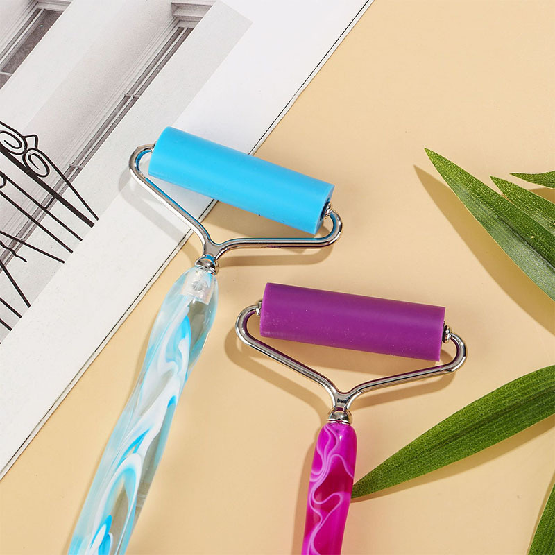 Metal Roller Pen Head, Resin H - Resin Art Painting ulasan dan harga