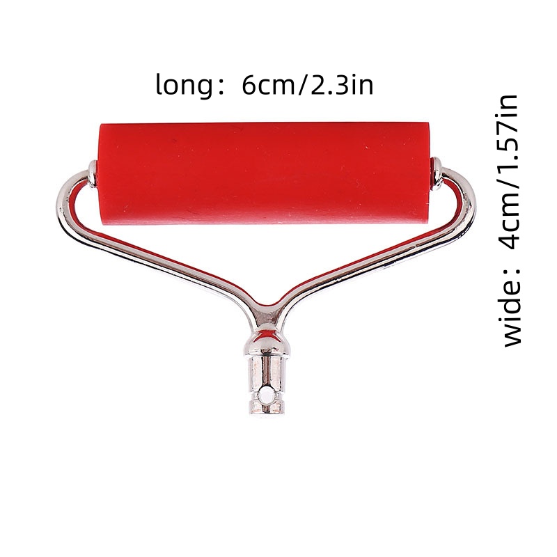 Metal Roller Pen Head, Resin H - Resin Art Painting ulasan dan harga