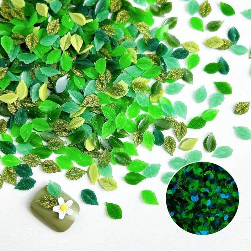 Miniature Leaf Silicone Mold 3 - Resin Art Necklace ulasan dan harga