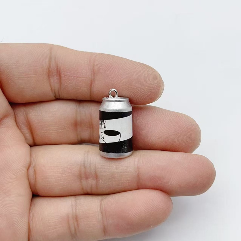 10Pcs Mini Simulation Beverage - Resin Art Handmade ulasan dan harga