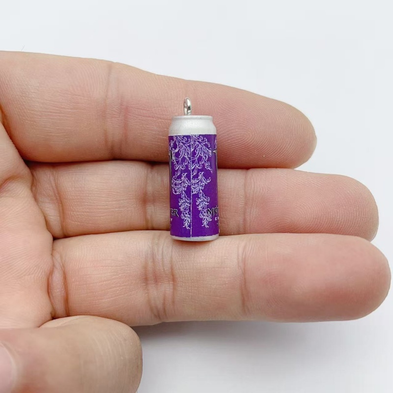 10Pcs Mini Simulation Beverage - Resin Art Handmade ulasan dan harga