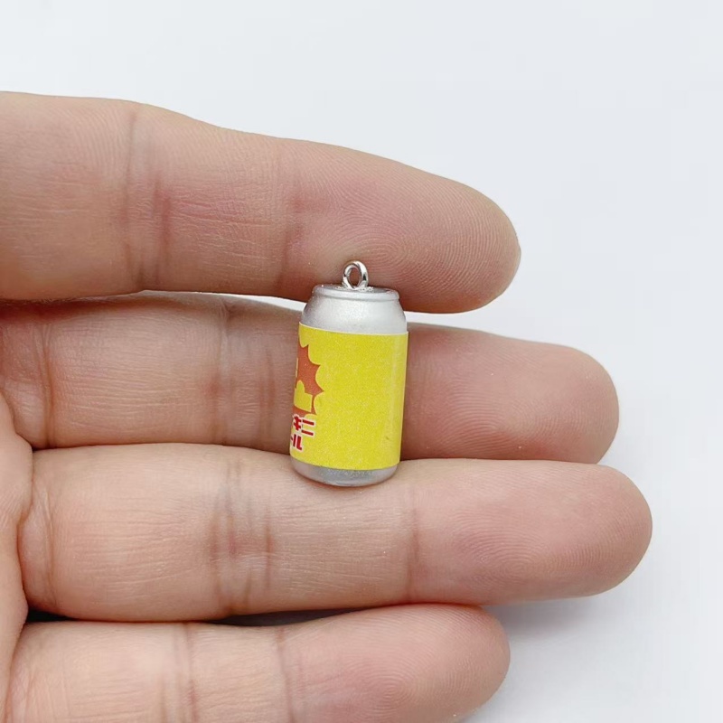 10Pcs Mini Simulation Beverage - Resin Art Handmade ulasan dan harga
