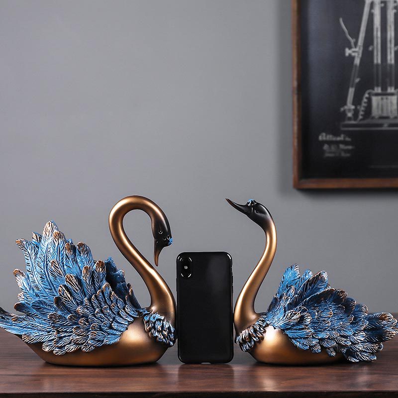 Home Decoration Accessories A  - Resin Art Gift For Wedding ulasan dan harga