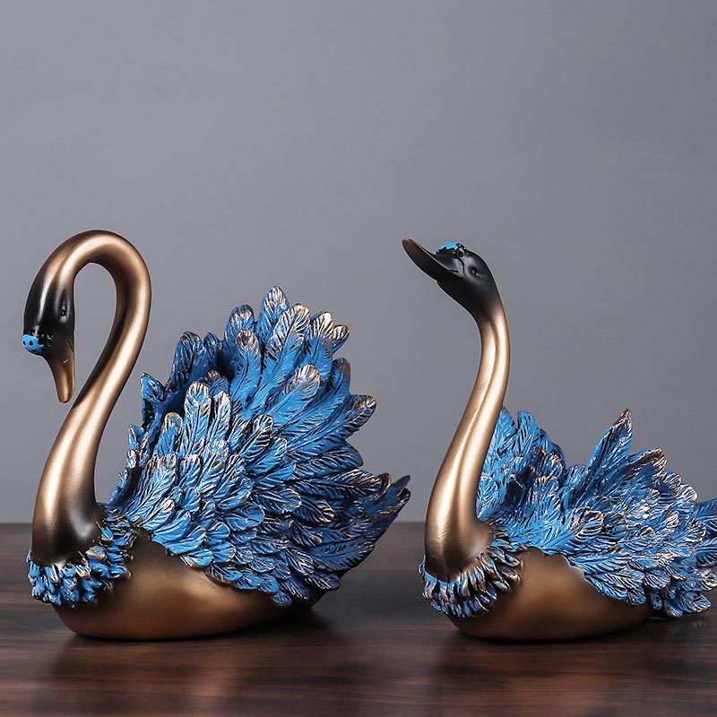 Home Decoration Accessories A  - Resin Art Gift For Wedding ulasan dan harga