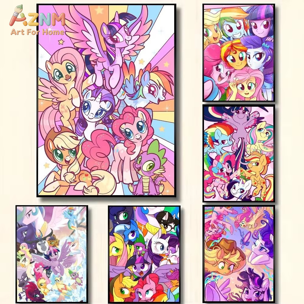1pc Cartoon Anime My L-Little  - Resin Art Anime ulasan dan harga
