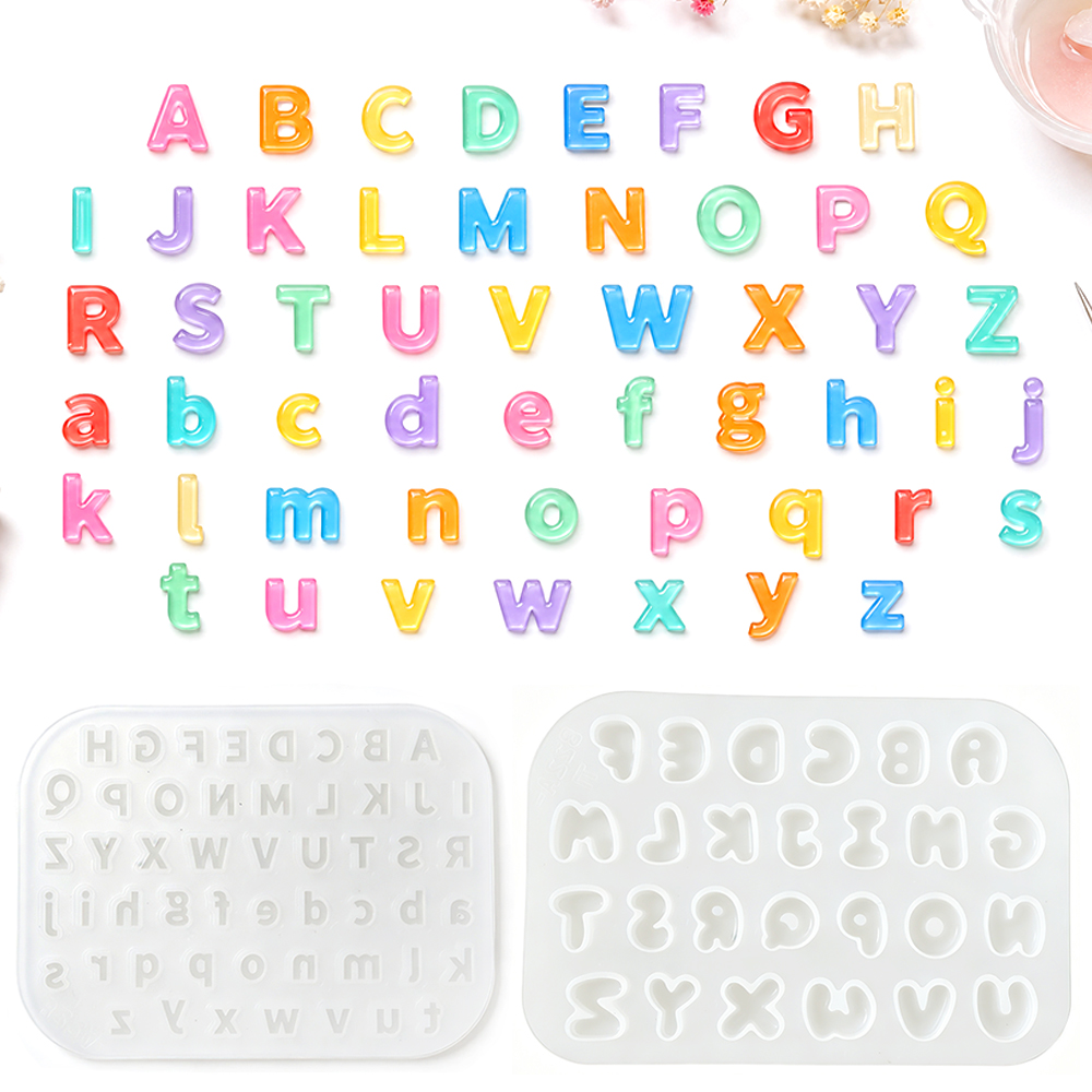 S0321 Mini Size Silicone Mold  - Resin Art Liquid ulasan dan harga