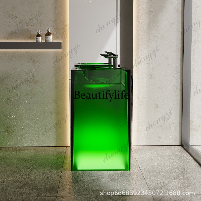 Transparent resin colorful col - Resin Art In Floor ulasan dan harga