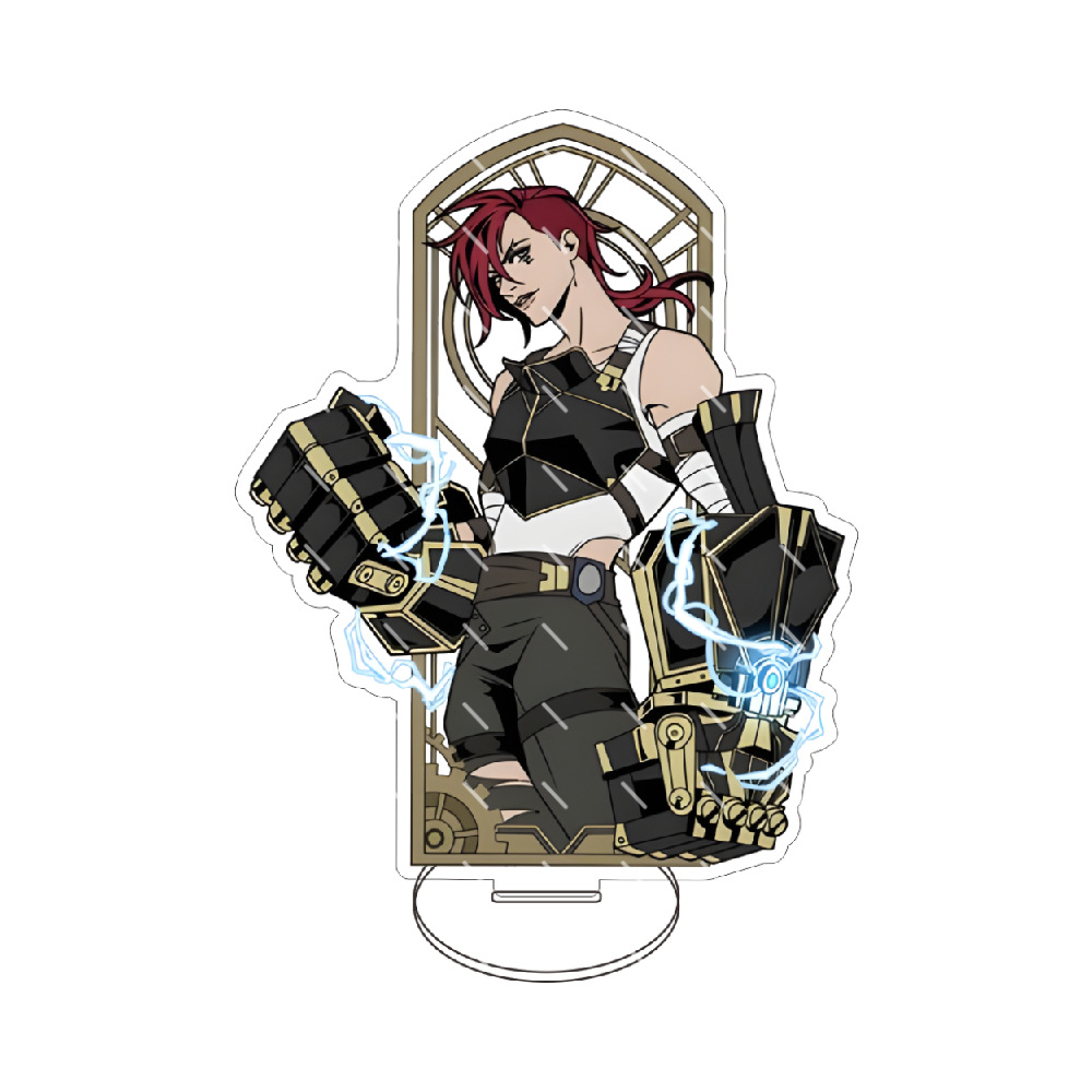 Arcane：League of Legends  Acry - Resin Art Anime ulasan dan harga