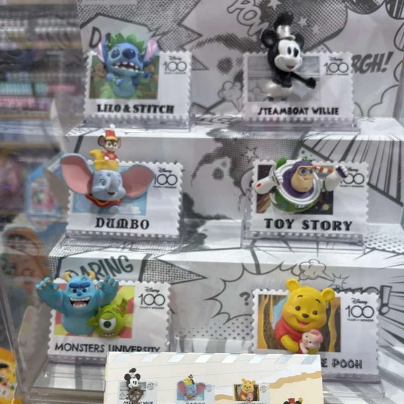 HOT Genuine  Anniversary Retro - Resin Art Anime ulasan dan harga