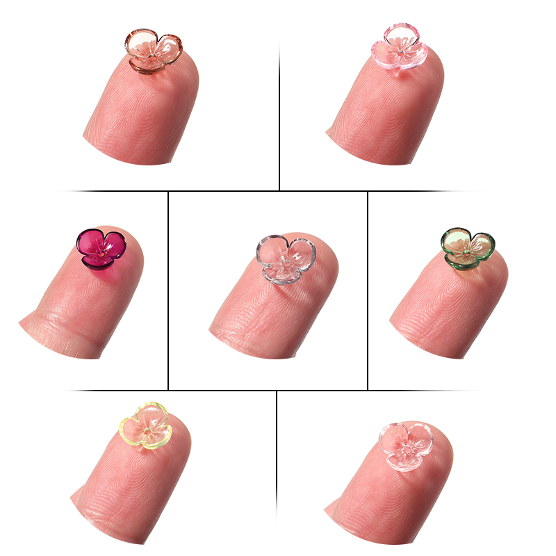 20pcs/lot Transparent Resin Pe - Resin Art Handmade ulasan dan harga