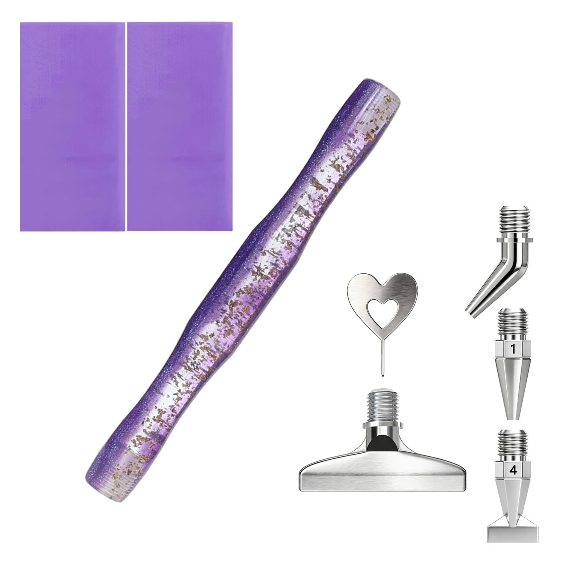 Diamond painting art pen, with - Resin Art Painting ulasan dan harga