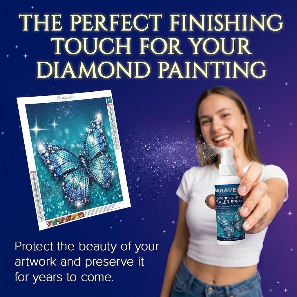 Lock in Your Brilliance:Mirave - Resin Art Painting ulasan dan harga