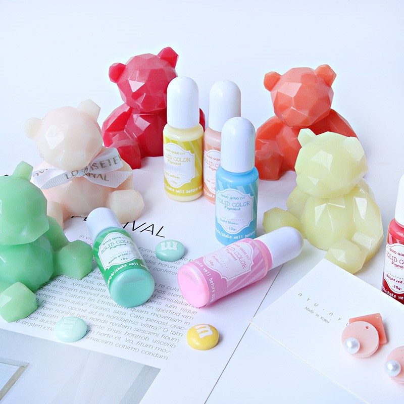 Wholesale 18 vibrant liquid pi - Resin Art Liquid ulasan dan harga