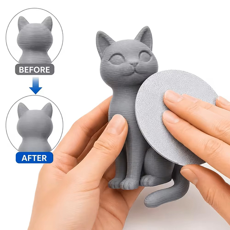 3D Printing Resin Polishing Di - Resin Art Anime ulasan dan harga