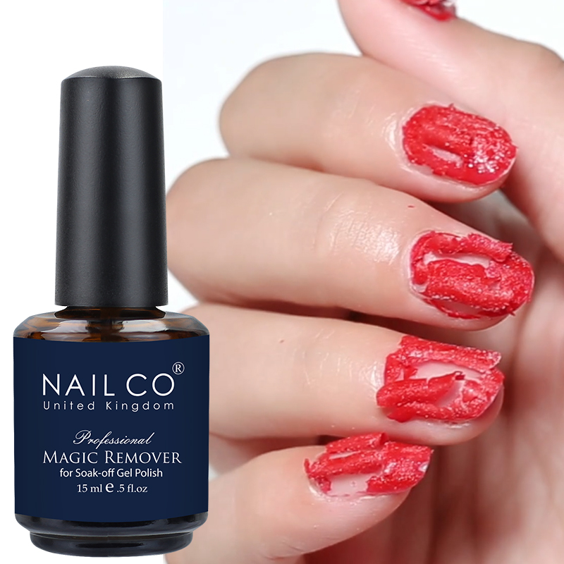 NAILCO 15ml Magic Remover Nail - Resin Art Gel ulasan dan harga