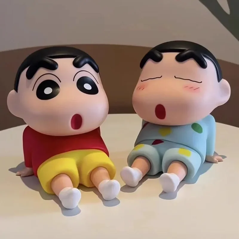 Crayon Shin-Chan Anime Figure  - Resin Art Anime ulasan dan harga