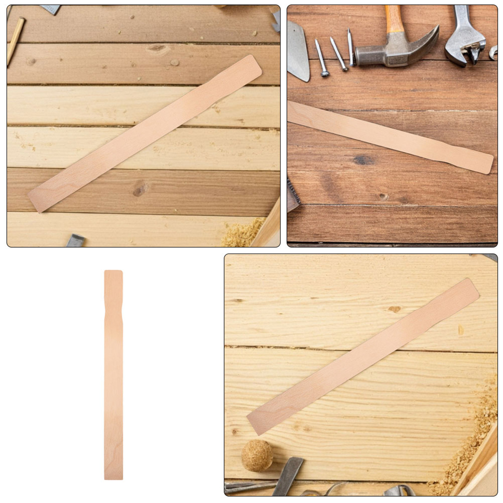 15Pcs Paint Stir Sticks High Q - Resin Art Painting ulasan dan harga