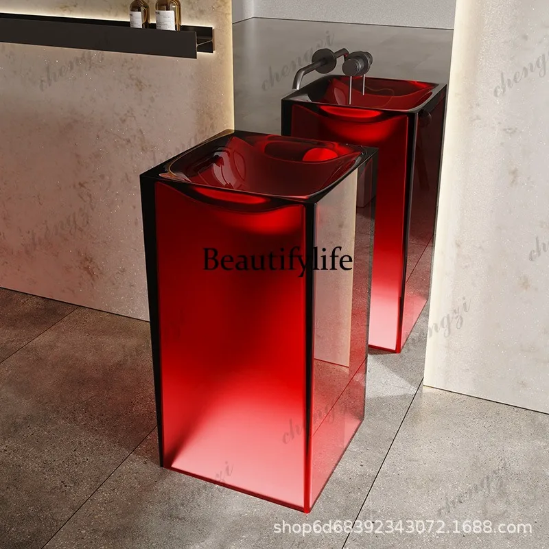 R134 Transparent resin color c - Resin Art In Floor ulasan dan harga