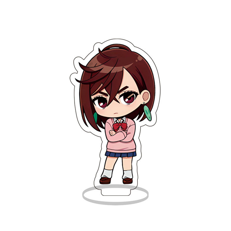 Anime Dandadan Acrylic Stand M - Resin Art Anime ulasan dan harga