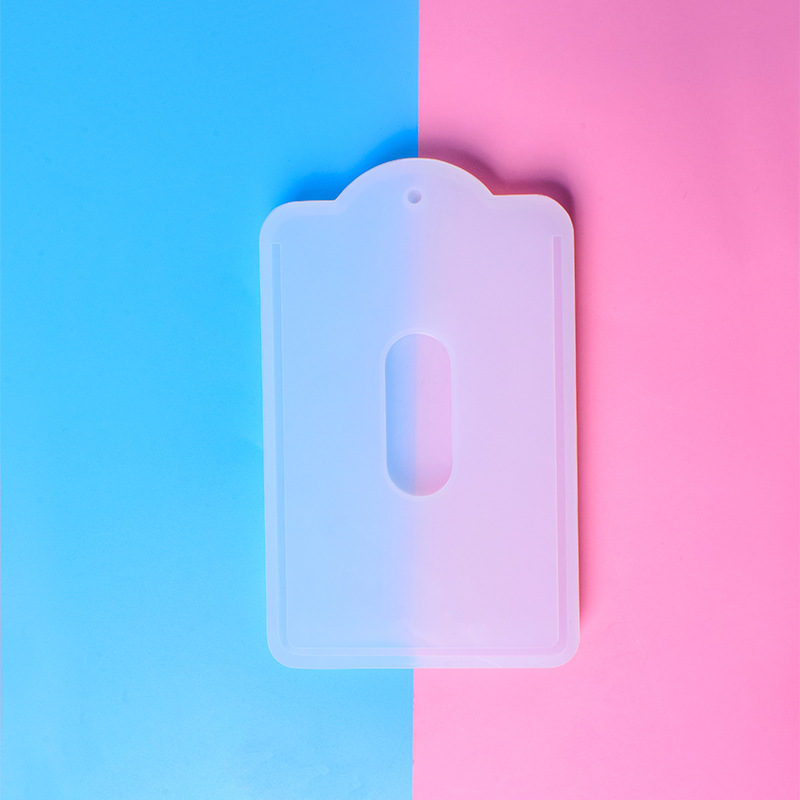 1 Piece Card Cover Mold DIY Ep - Resin Art Liquid ulasan dan harga