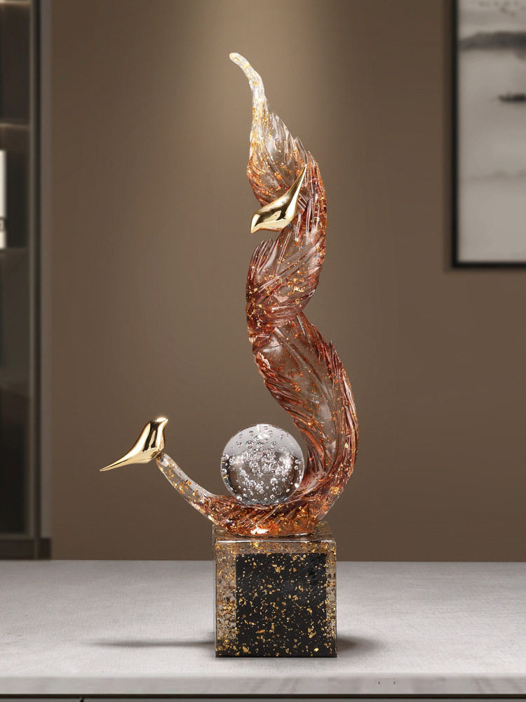 Home Decor Luxury Living Room  - Resin Art In Floor ulasan dan harga