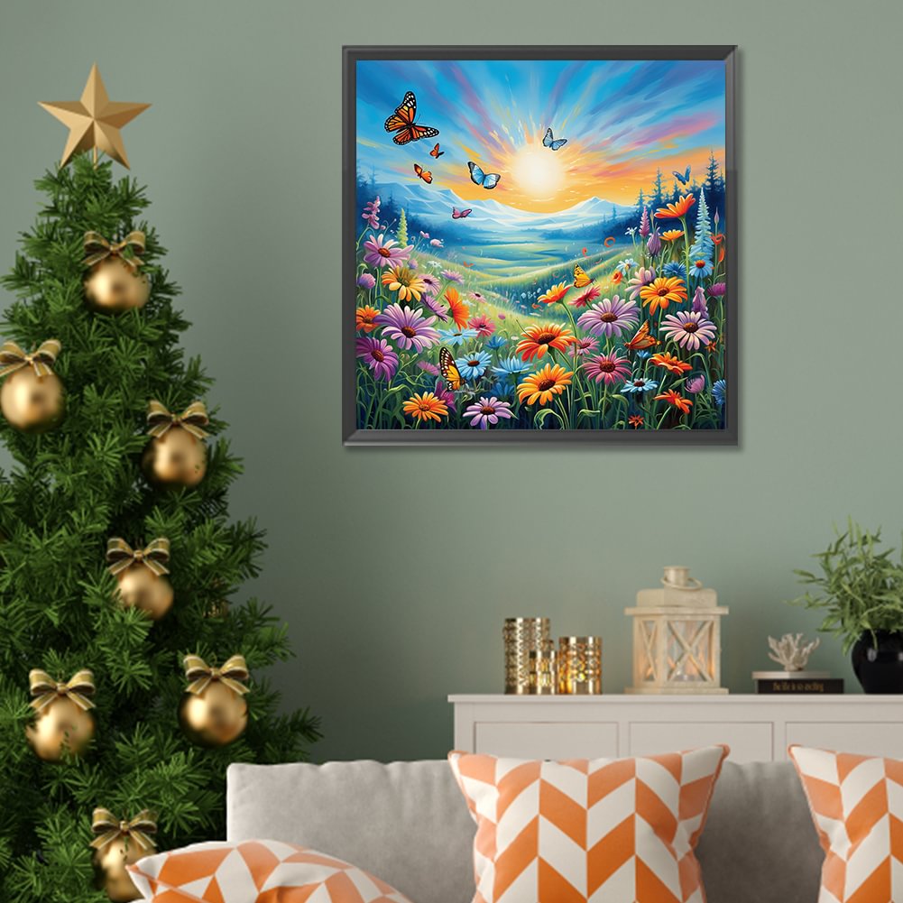 Diamond Painting Family Cute D - Resin Art Painting ulasan dan harga