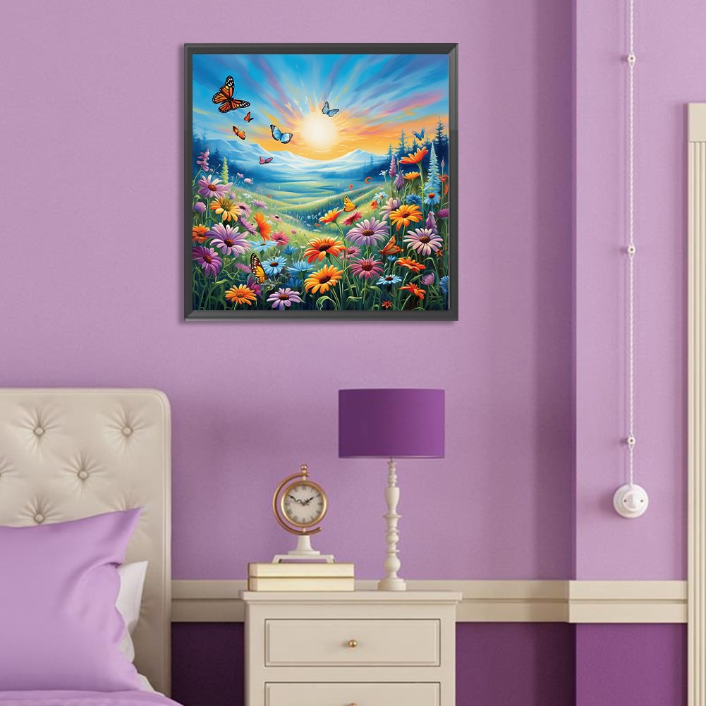 Diamond Painting Family Cute D - Resin Art Painting ulasan dan harga