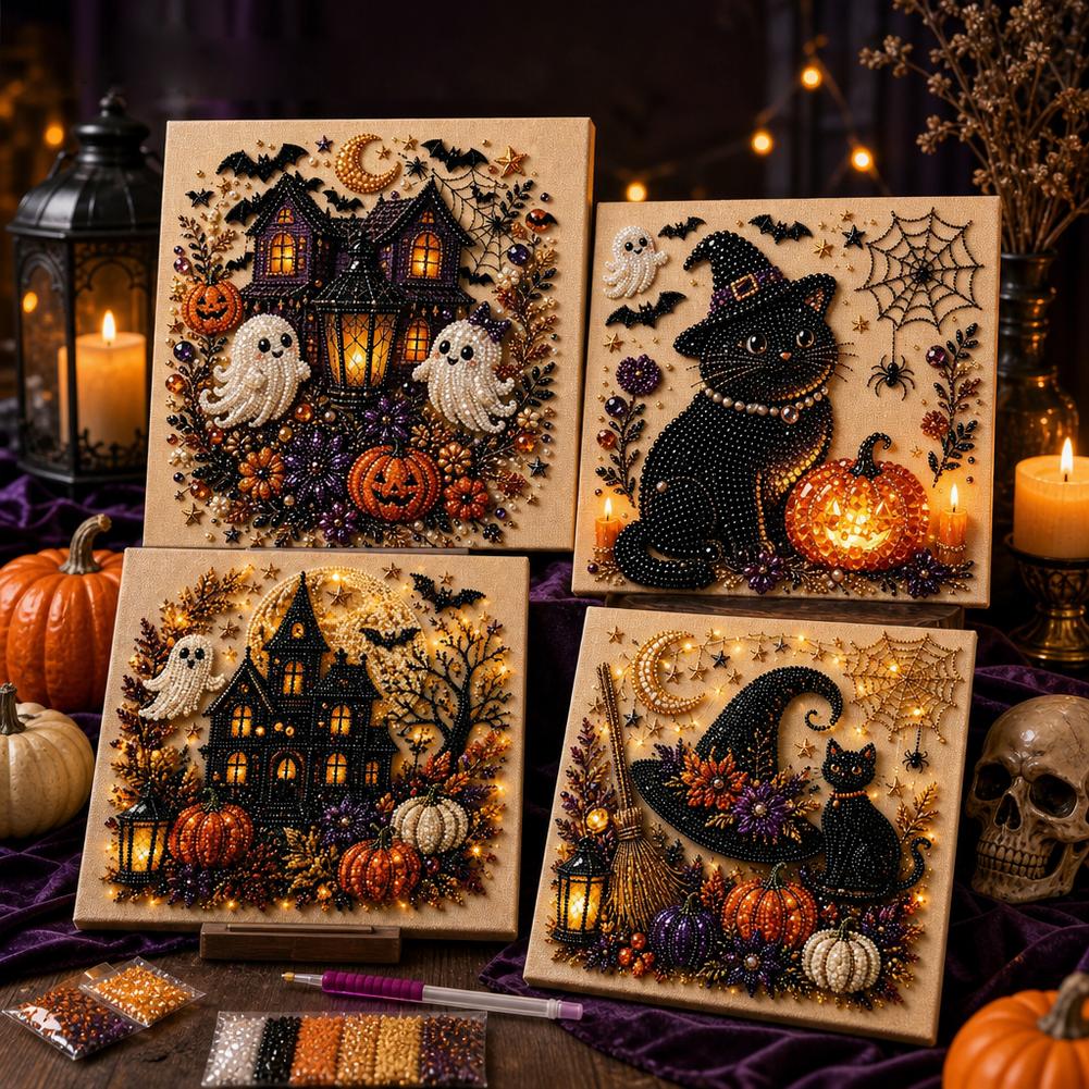 3D Handmade DIY Diamond Painti - Resin Art Painting ulasan dan harga
